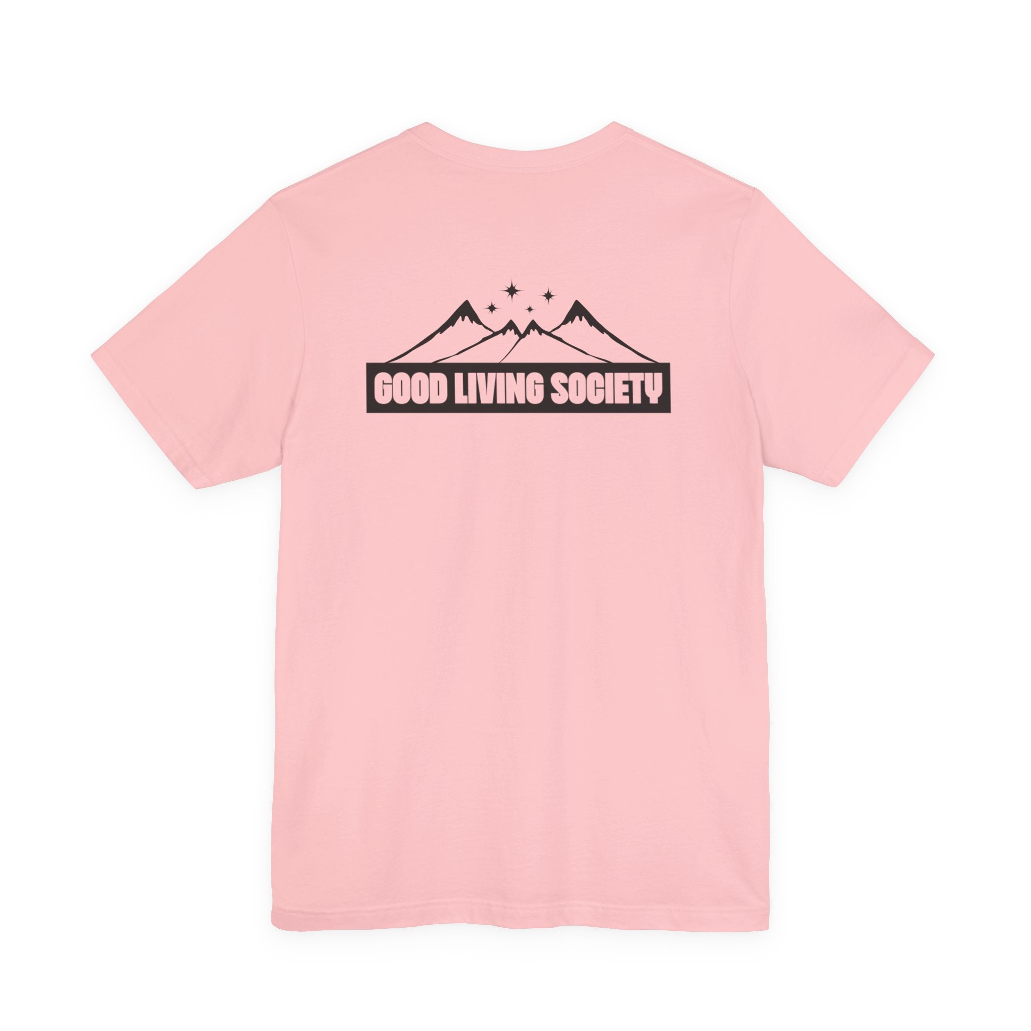 Good Living Society Tee - Mountain Life