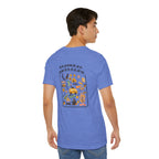 Happy Trails Camping Tee — Outdoor Adventure