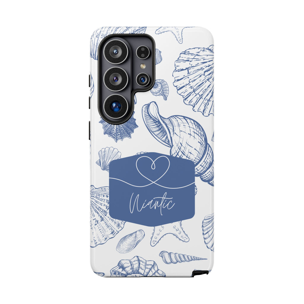Niantic Shoreline Love - Blue