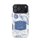 Niantic Shoreline Love - Blue