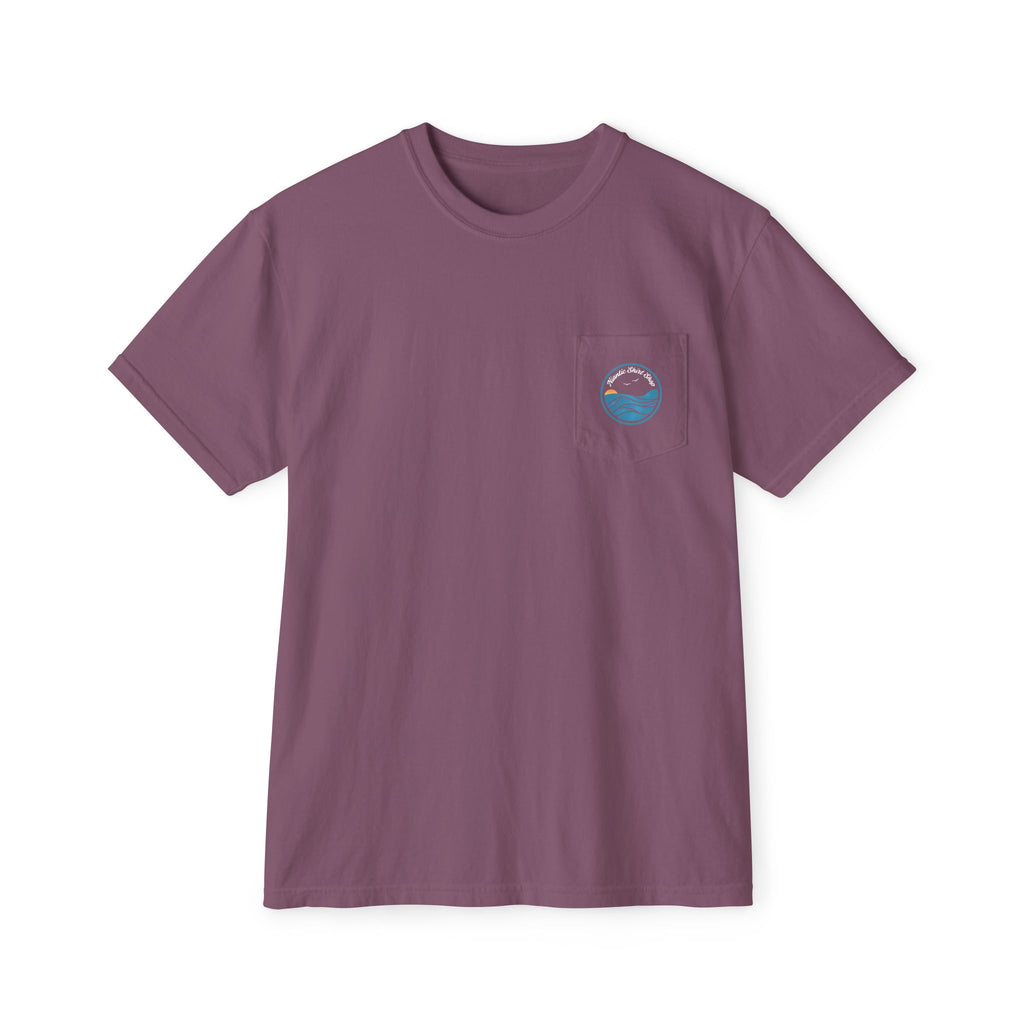 Niantic Waves Pocket T-Shirt