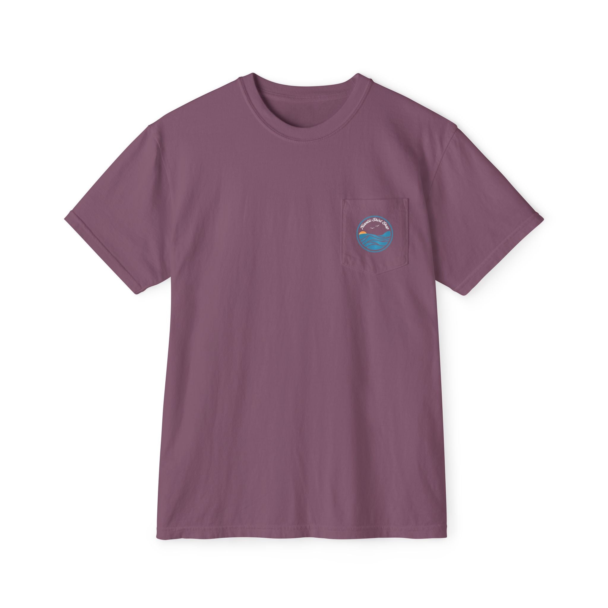 Niantic Waves Pocket T-Shirt
