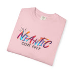Customizable Garment-Dyed T-Shirt — Make It Your Own