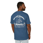 Customizable Golf Cart Community Heavy Tee