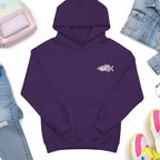 Niantic Life Youth Hoodie - Fish Logo