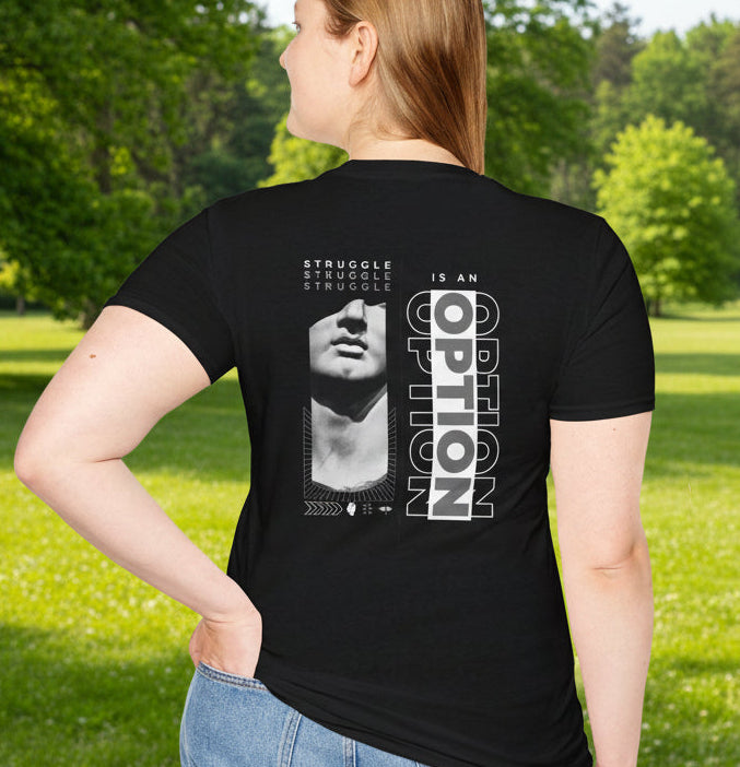 Motivational Mind Set T-Shirt