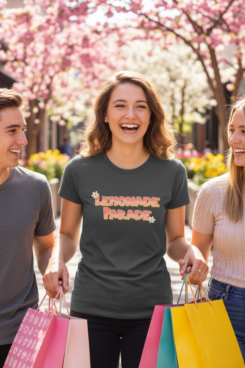 Lemonade Parade Women’s Tee