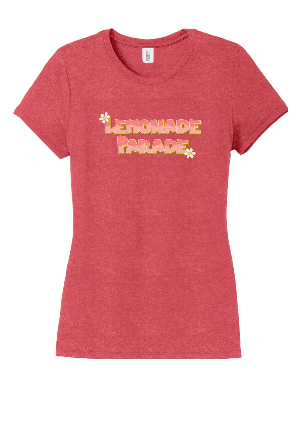 Lemonade Parade Women’s Tee