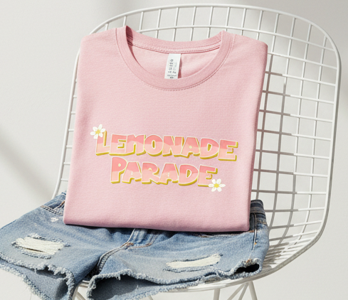 Lemonade Parade Women’s Tee