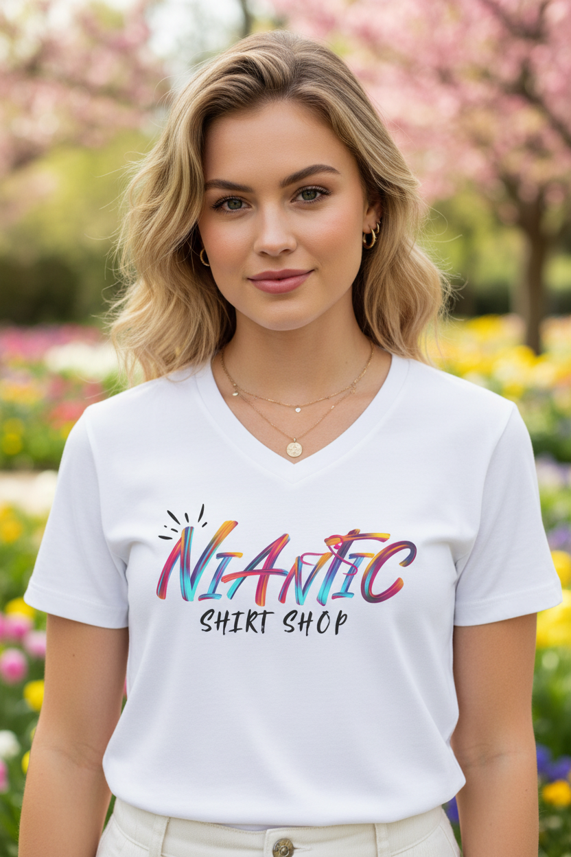 Niantic Shirt Shop Tee