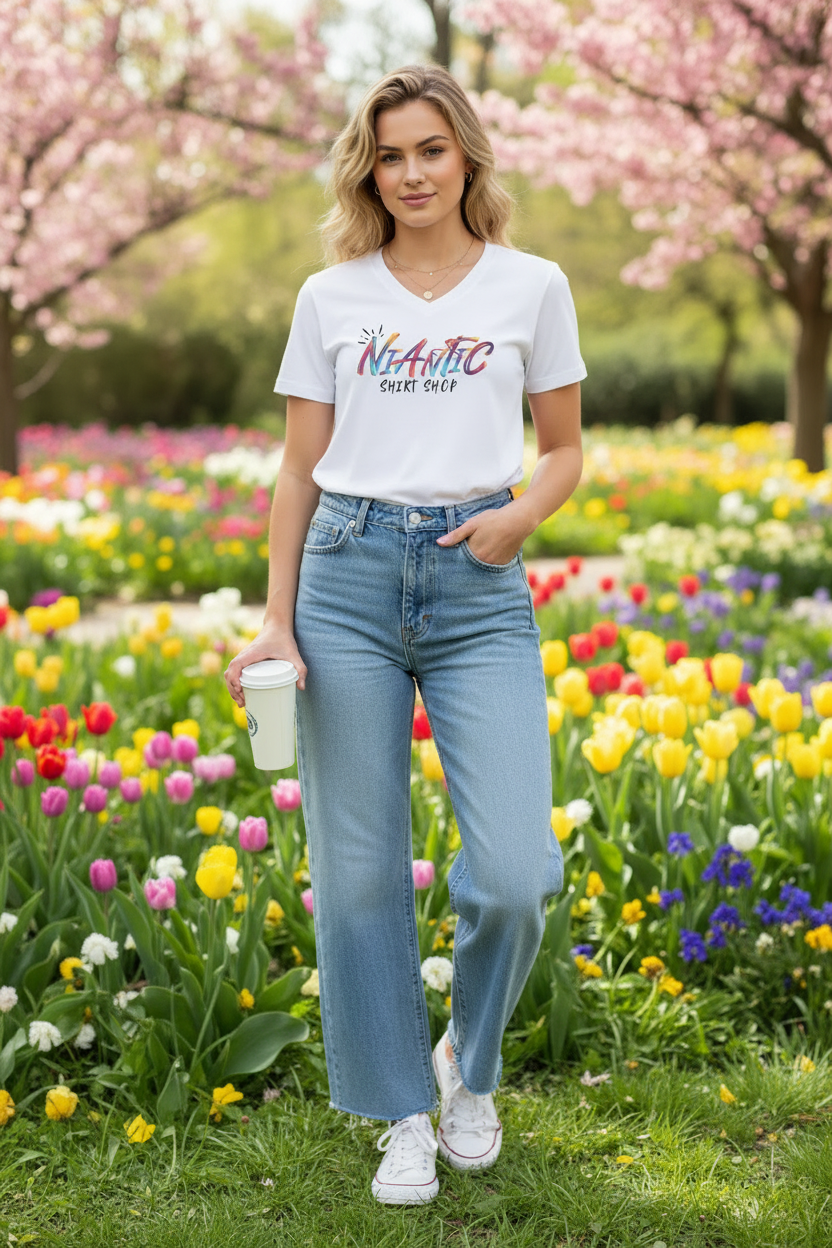 Niantic Shirt Shop Tee