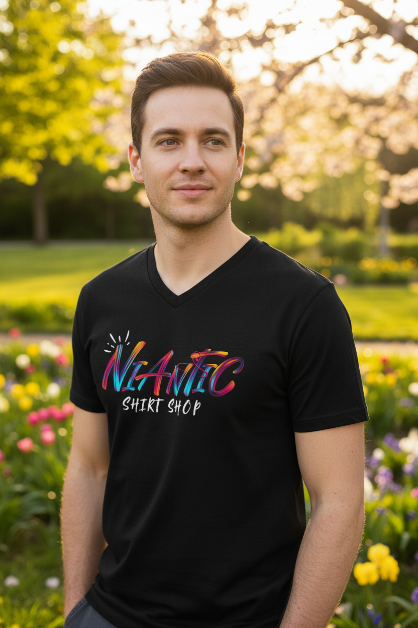 Niantic Shirt Shop Tee