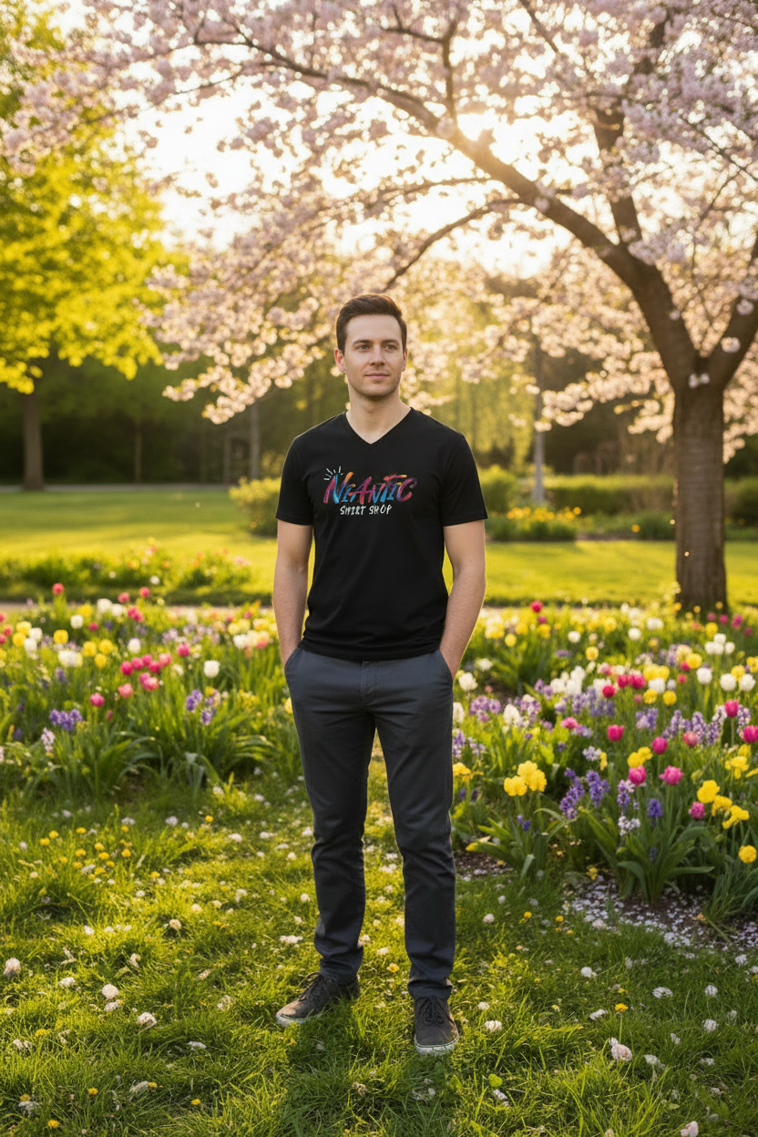 Niantic Shirt Shop Tee