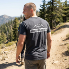 Good Living Society Tee - Mountain Life