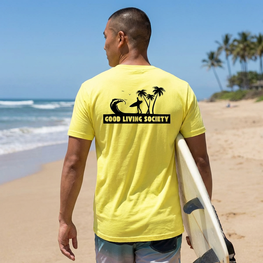 Good Living Society - Surf Life