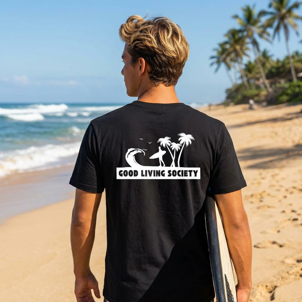 Good Living Society - Surf Life