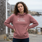 Niantic Village Pigment-Dyed Hoodie