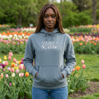 Niantic Village Pigment-Dyed Hoodie