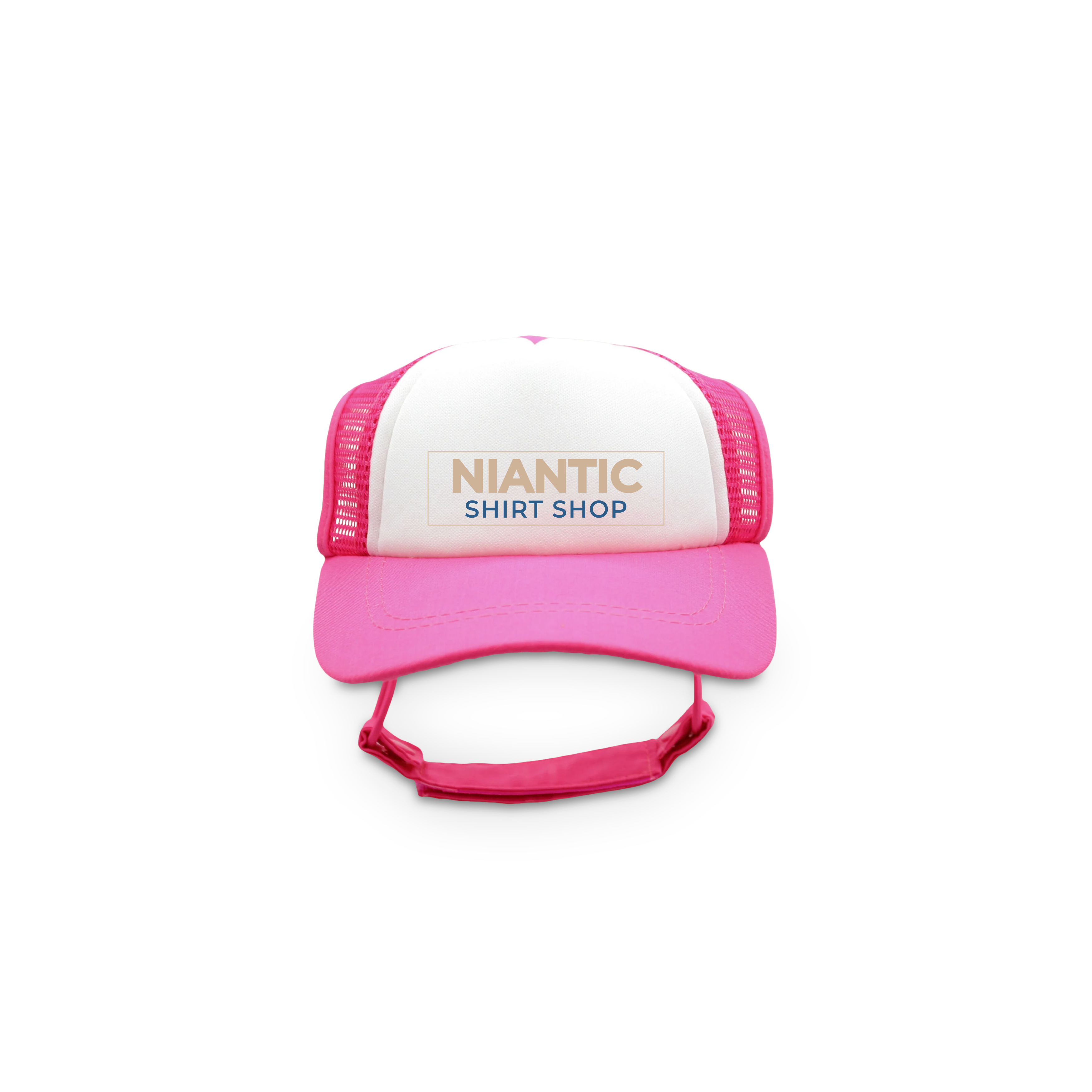 Dog Trucker Hat - Customizable
