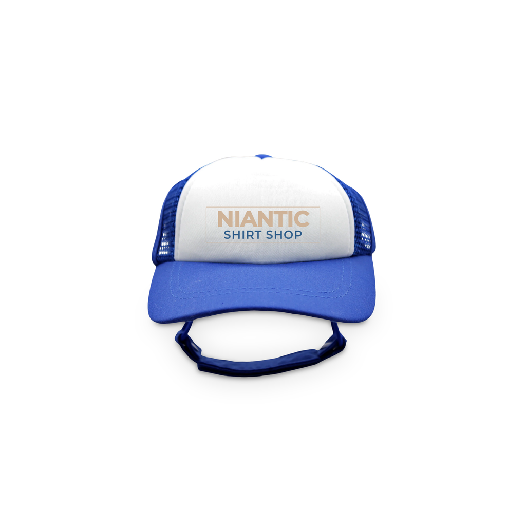 Dog Trucker Hat - Customizable