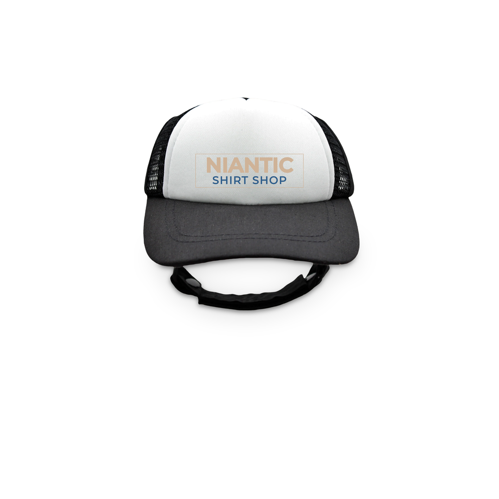 Dog Trucker Hat - Customizable