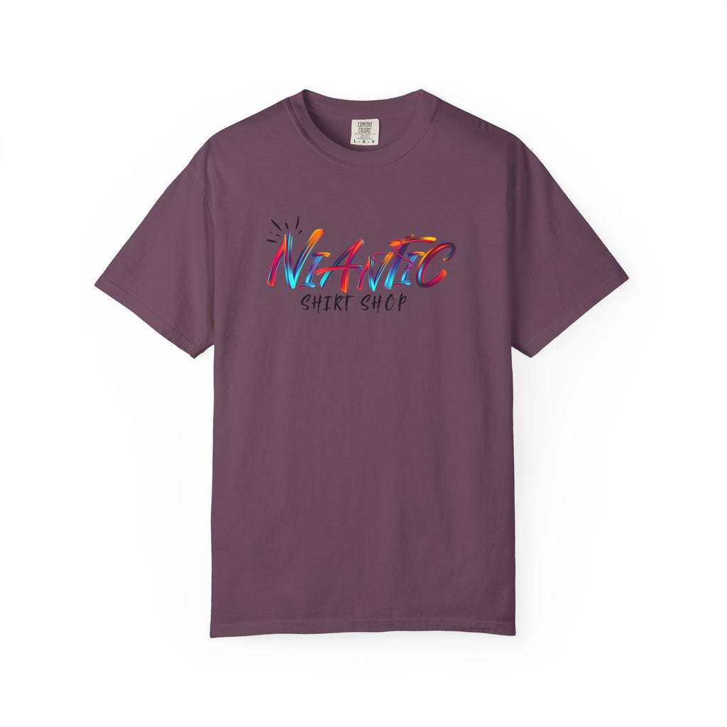 Customizable Garment-Dyed T-Shirt — Make It Your Own
