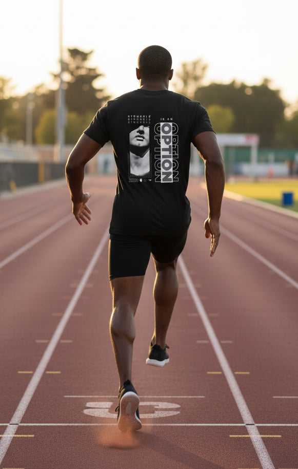 Motivational Mind Set T-Shirt