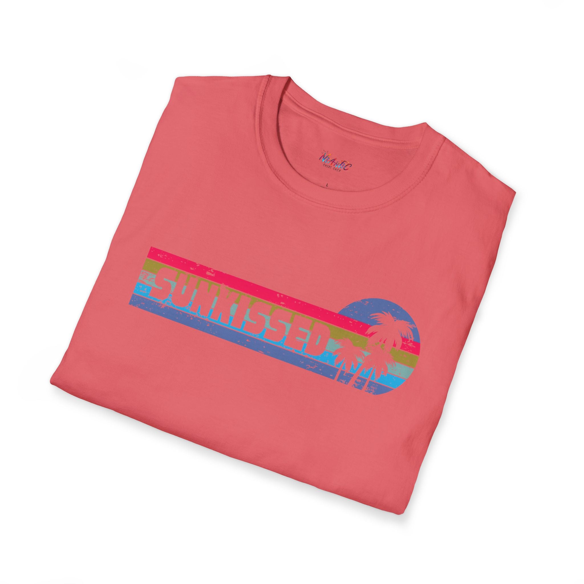Sunkissed Softstyle T-Shirt