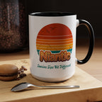 Niantic Sunrise Coffee Mug — Customizable