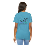 Good Living Surfing Tee - Manifest and Surf