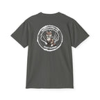 Oswegatchie Fox • Stay Clever Pocket Tee