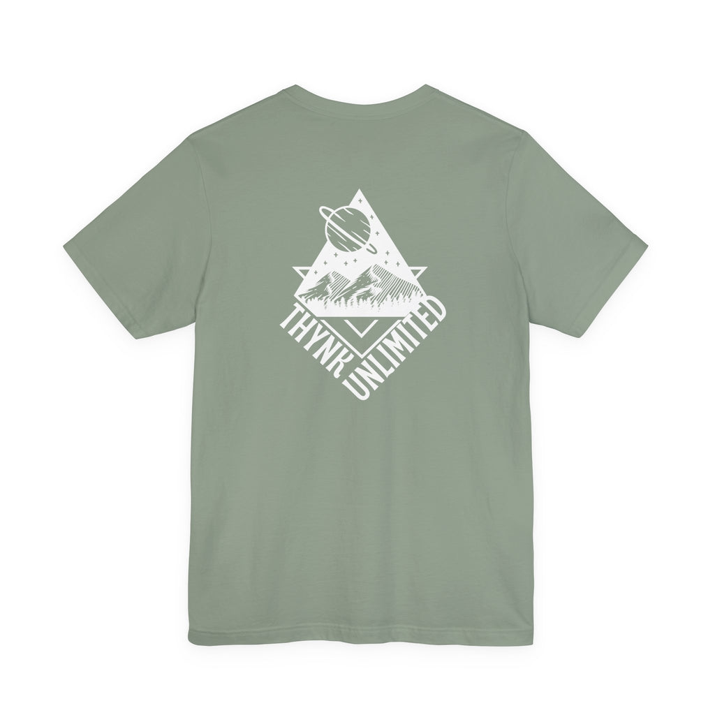 Thynk Positive Unisex Tee
