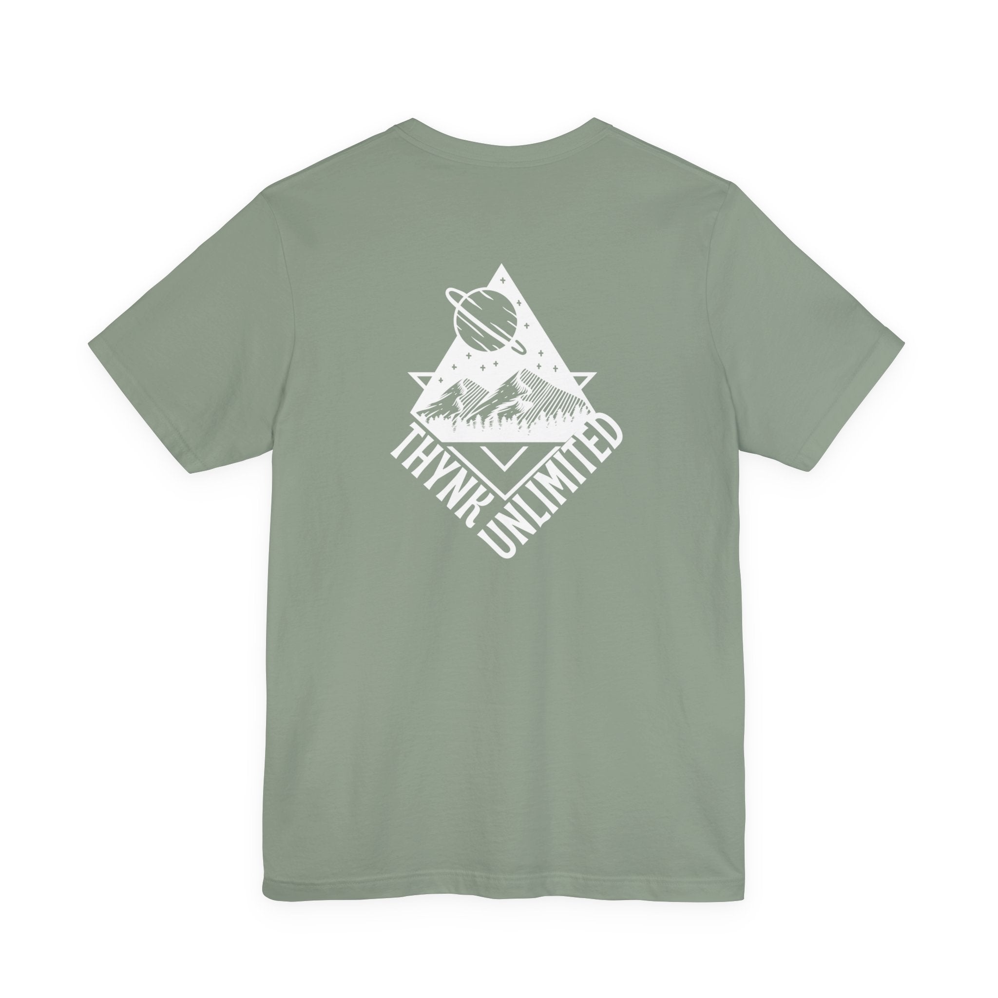 Thynk Positive Unisex Tee