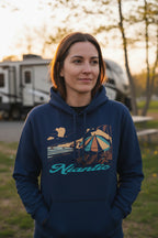 Niantic Beach Vibe Hoodie