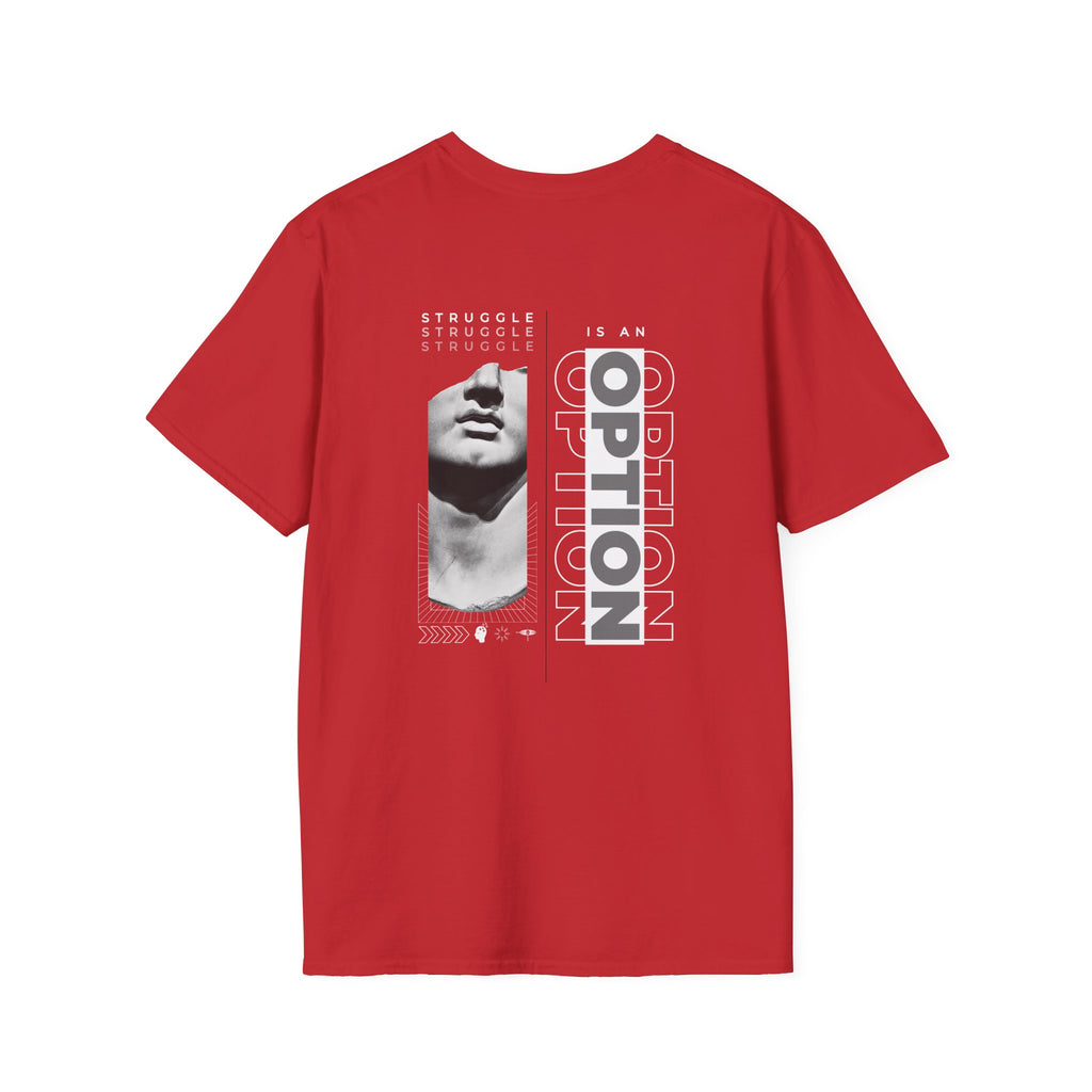 Motivational Mind Set T-Shirt