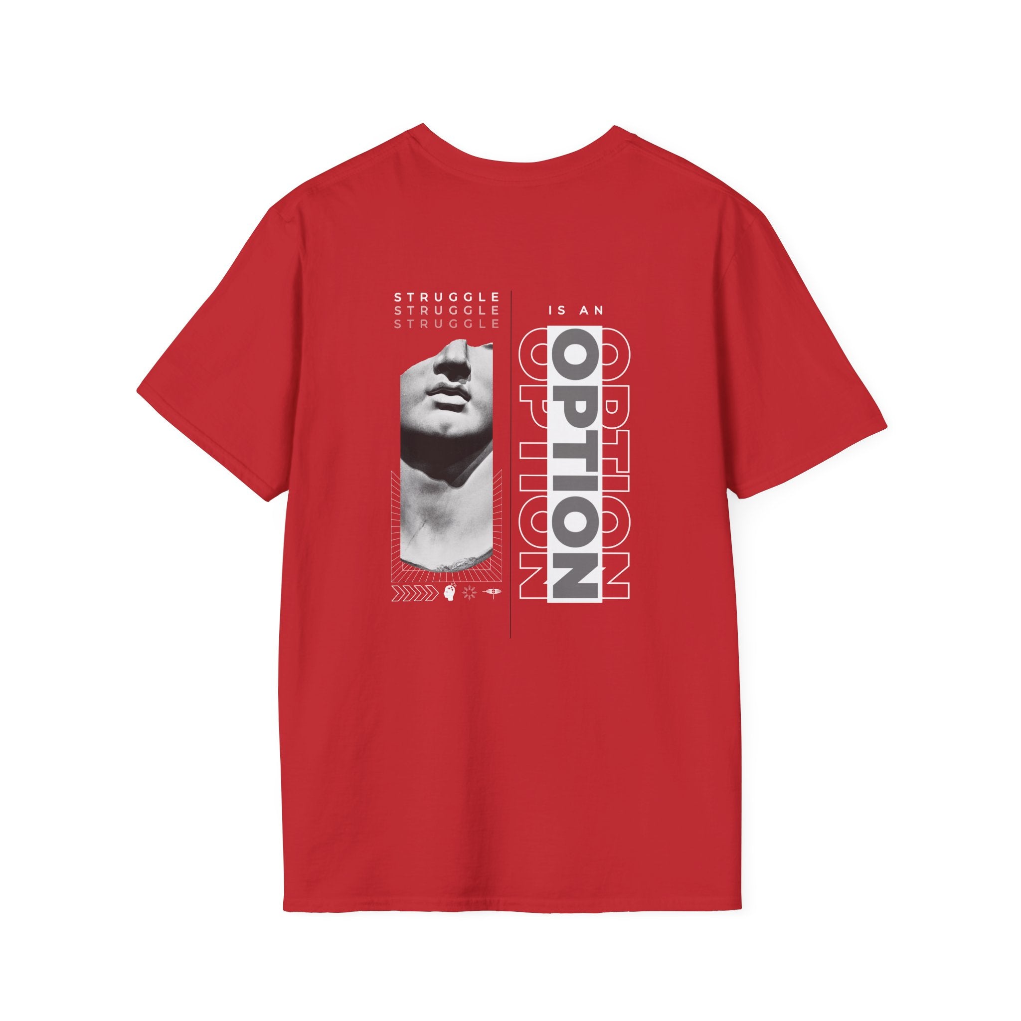 Motivational Mind Set T-Shirt
