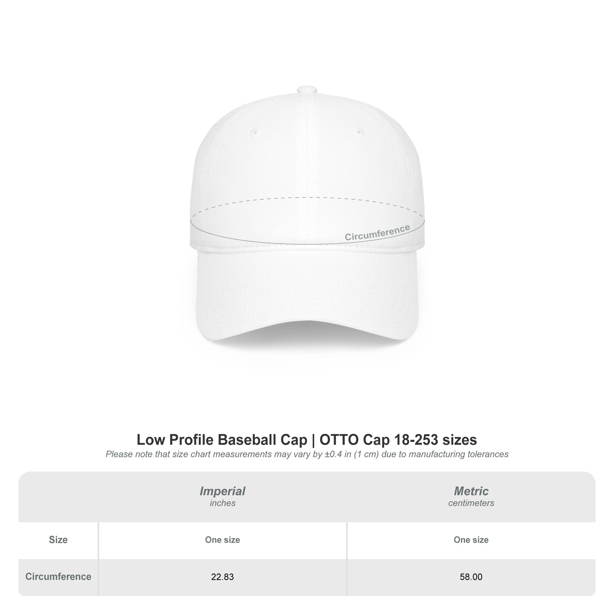 Niantic Wave Print Baseball Cap