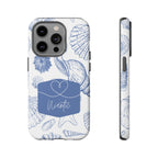 Niantic Shoreline Love - Blue