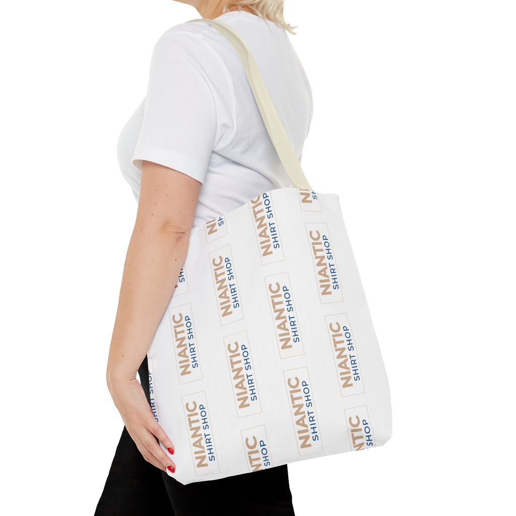 Customizable Tote - Pattern Print