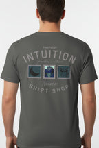 Powered by Intuition Tshirt
