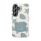 Niantic Shoreline Love - Green