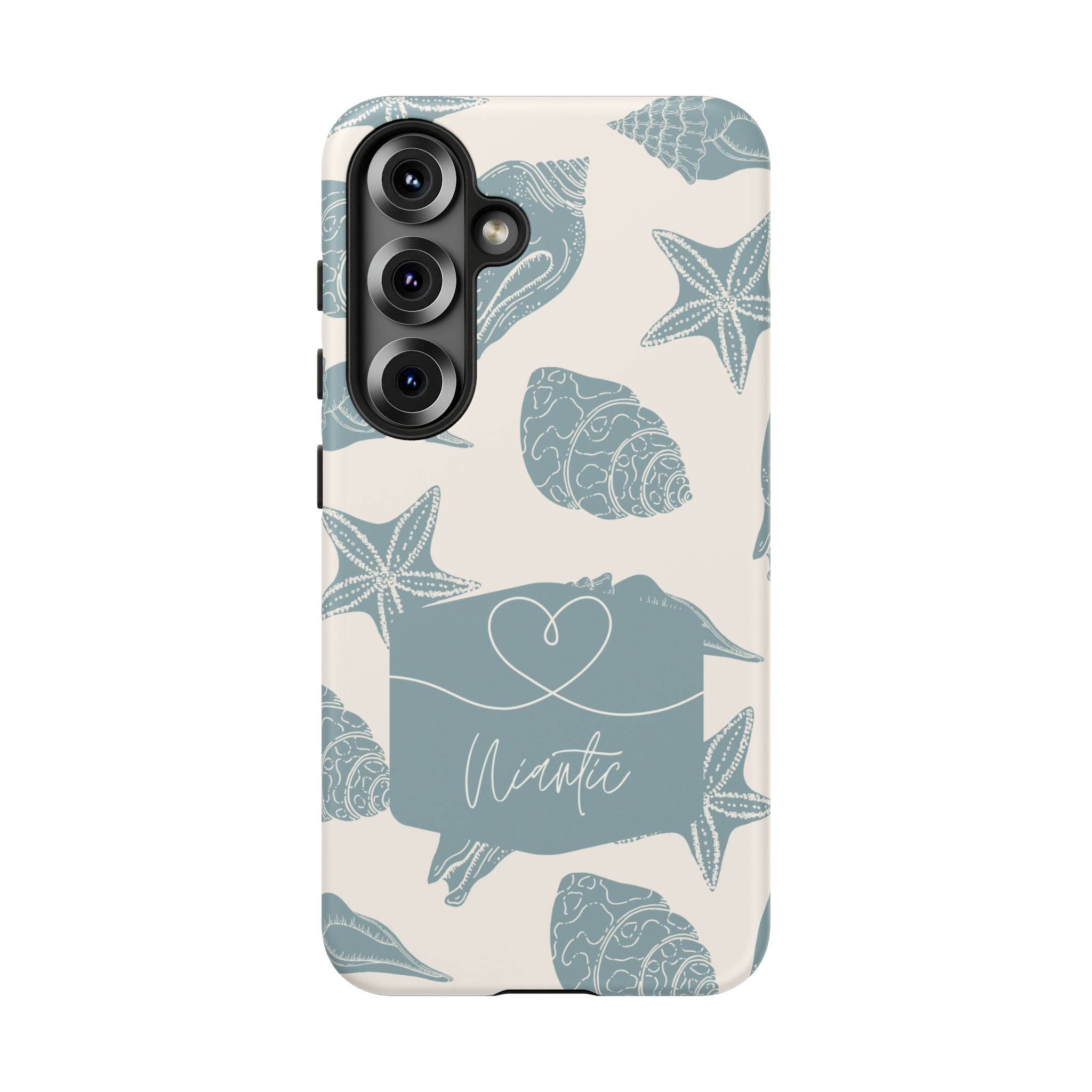 Niantic Shoreline Love - Green