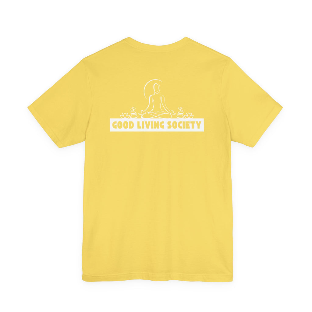 Good Living Society Meditation Life T-Shirt