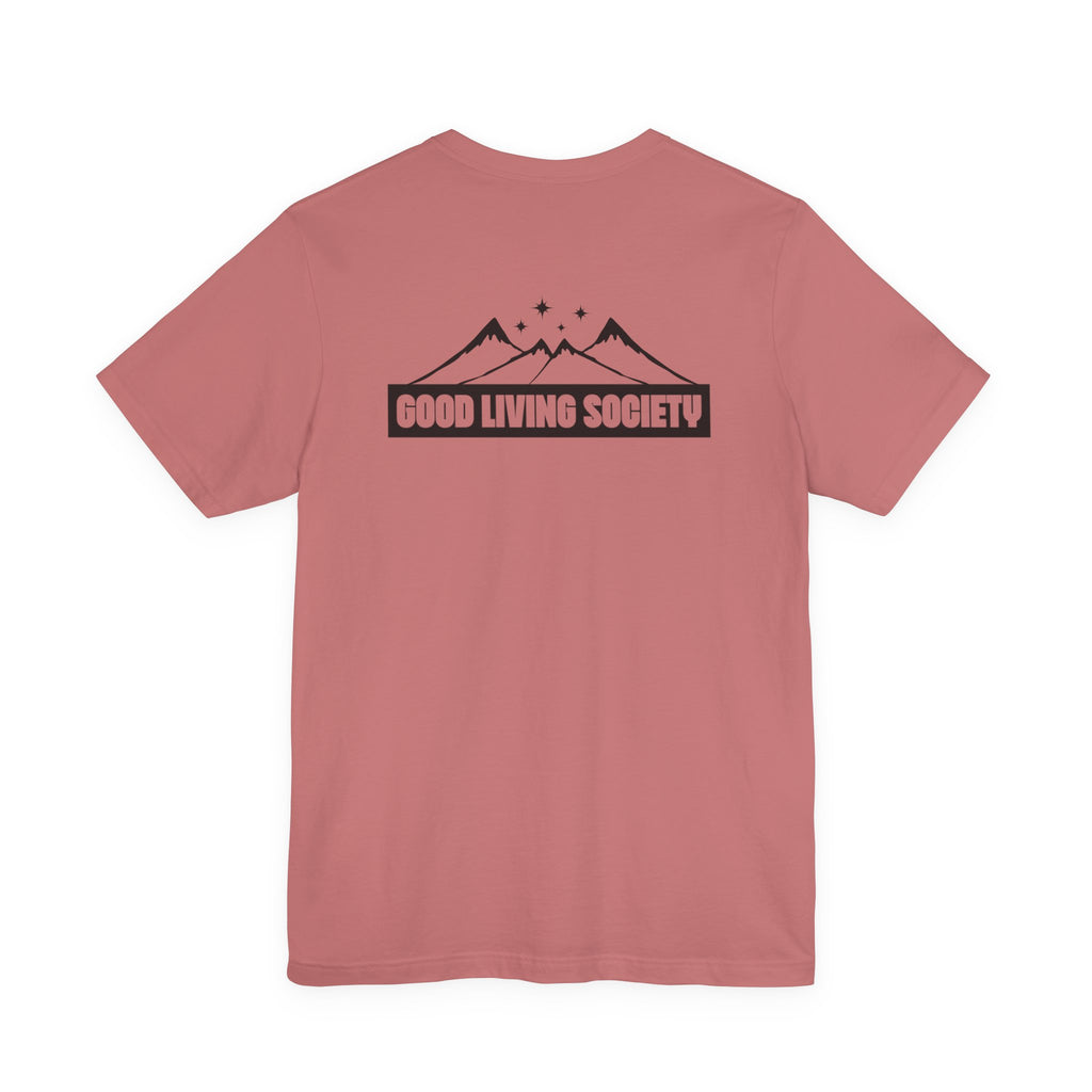 Good Living Society Tee - Mountain Life