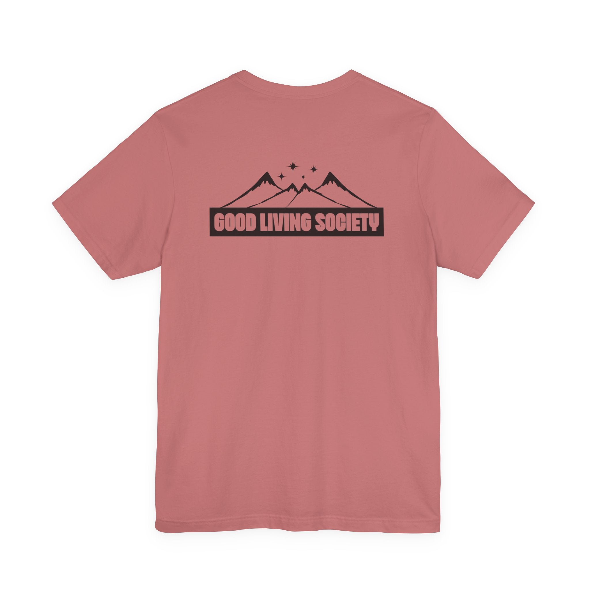 Good Living Society Tee - Mountain Life