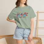 Customizable Garment-Dyed T-Shirt — Make It Your Own