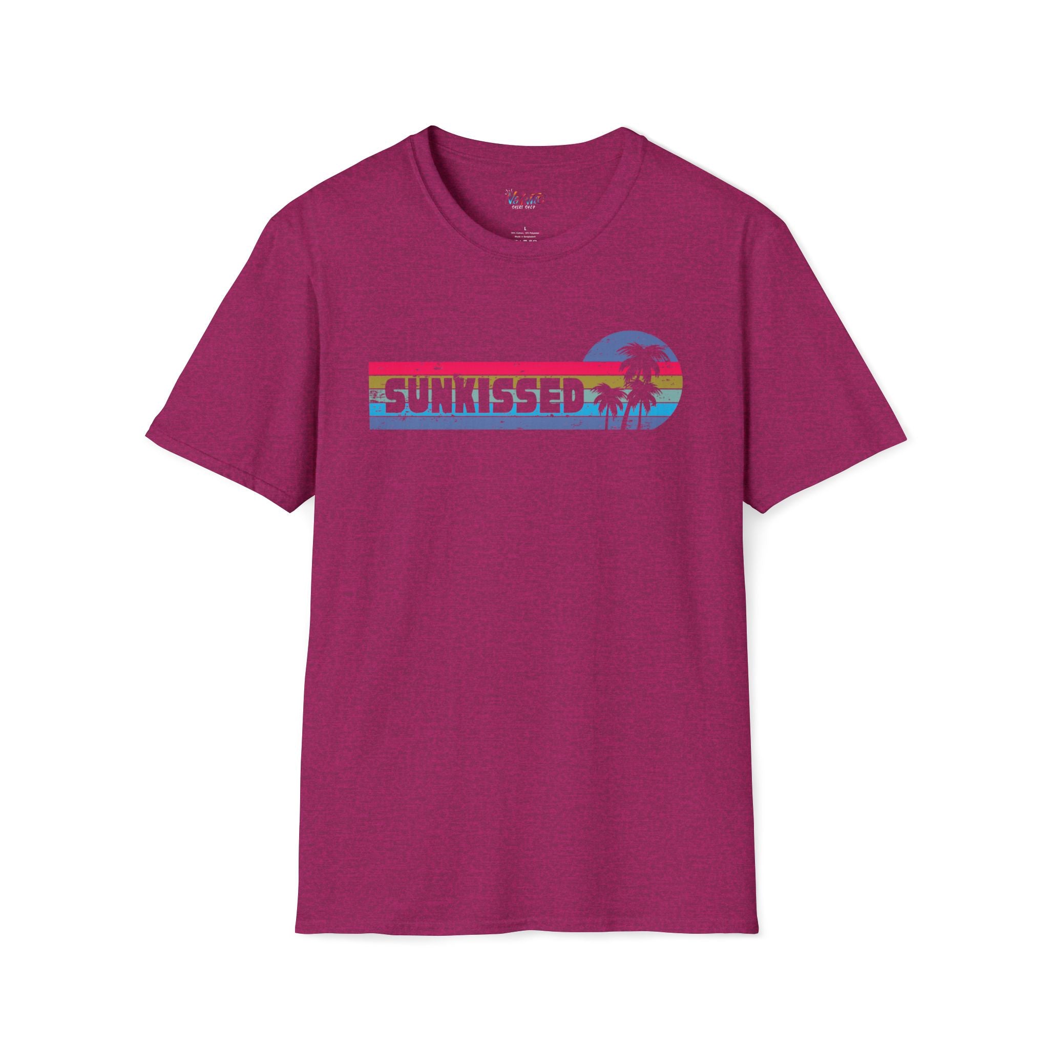 Sunkissed Softstyle T-Shirt