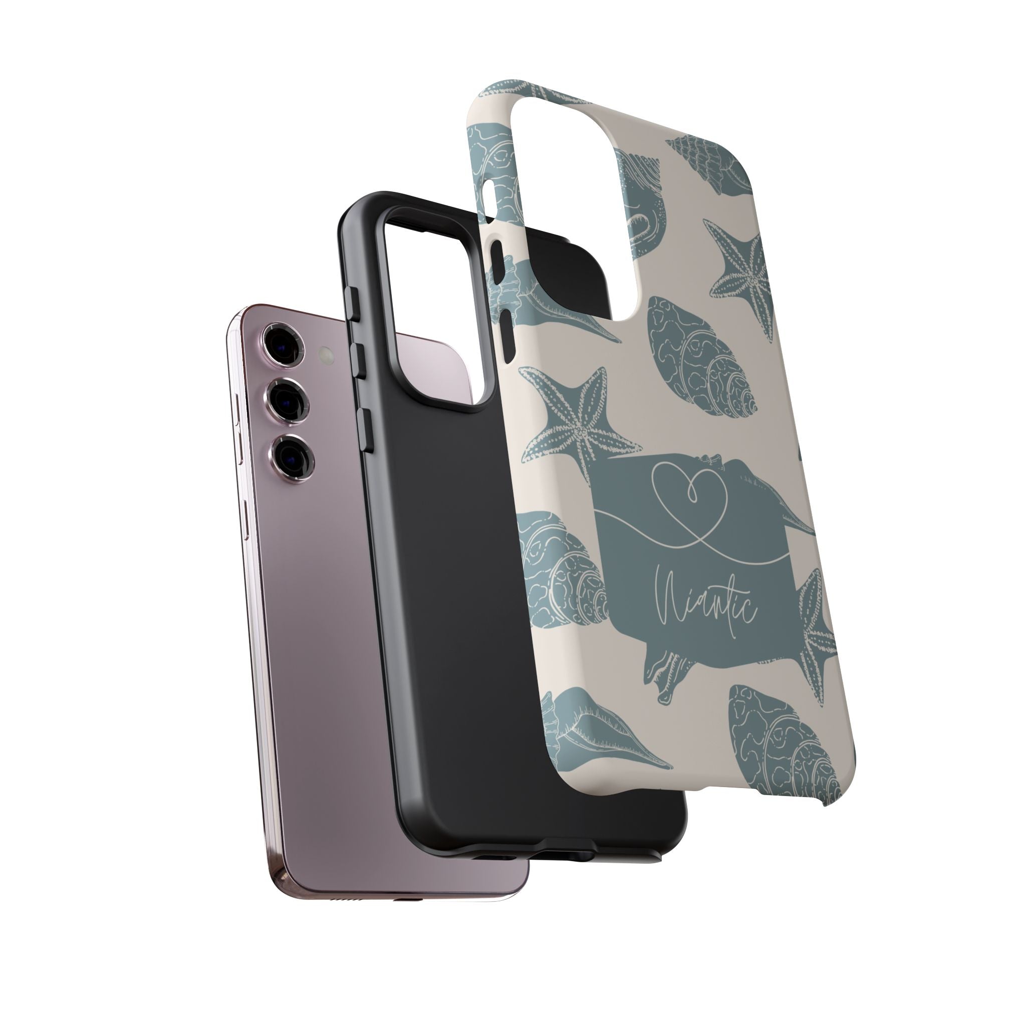 Niantic Shoreline Love - Green
