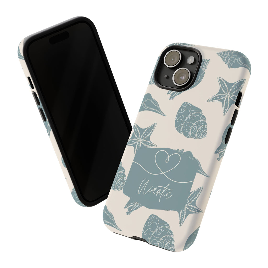 Niantic Shoreline Love - Green
