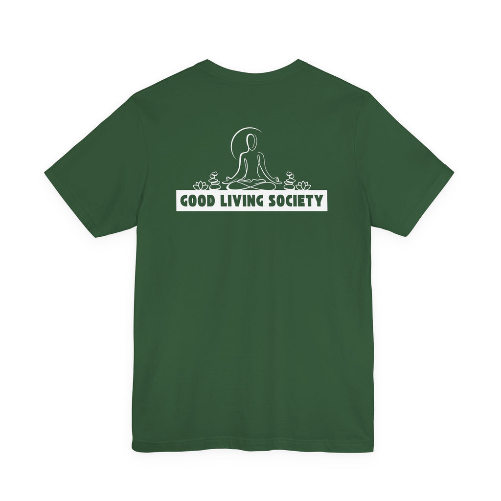 Good Living Society Meditation Life T-Shirt